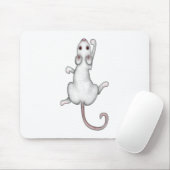 Dangly Mousey Mousepad (Mit Mouse)