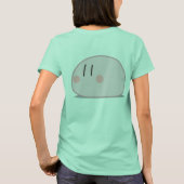 Dango Bunny T-Shirt (Rückseite)