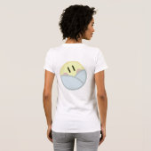 Dango Couple 2 T-Shirt (Schwarz voll)