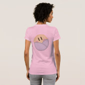 Dango Familie T-Shirt (Schwarz voll)