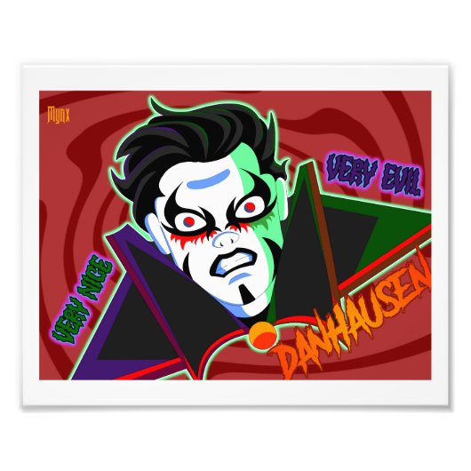 Danhausen Print Fotodruck (Vorne)