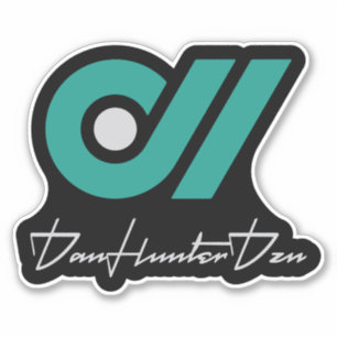 DanHunterdzn Aufkleber