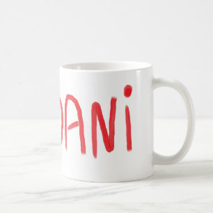 DANI KAFFEETASSE