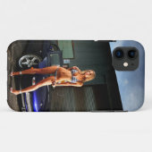 Dani y EL RX7 Case-Mate iPhone Hülle (Rückseite (Horizontal))