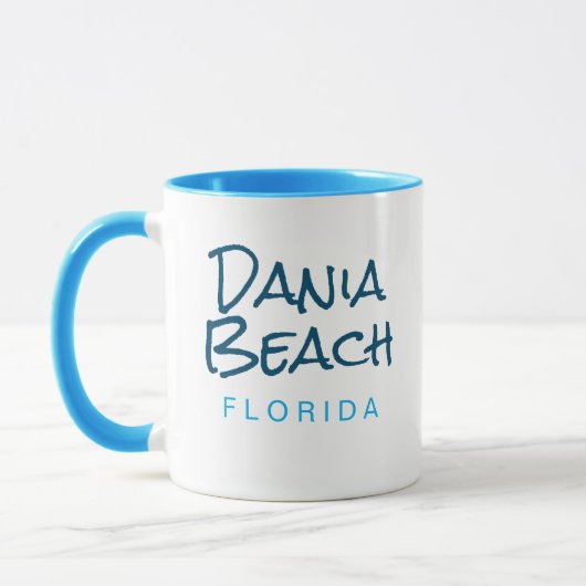 Dania Beach Florida Tasse (Links)