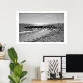 Dania Beach Inlet Poster (Heimbüro)
