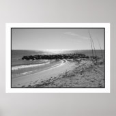 Dania Beach Inlet Poster (Vorne)