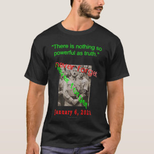 Danial Webster nie vergessen T-Shirt