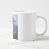 Daniel 10:19 WEBU Tasse (Rechts)