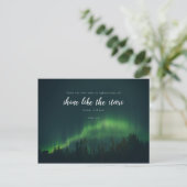 Daniel 12:3 - Shine like the stars Postkarte (Stehend Vorderseite)