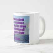 Daniel 12:3 WEBU Tasse (Vorderseite Rechts)