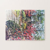 Daniel 2:21 - Und er ändert sich Puzzle (Horizontal)