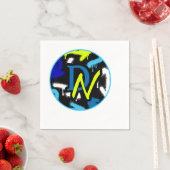 Daniel 2 serviette (Beispiel)