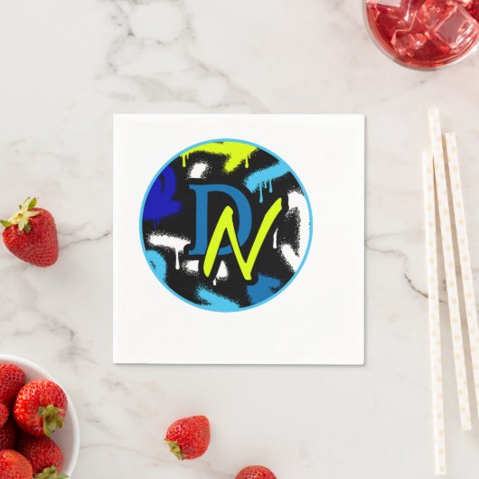 Daniel 2 serviette (Beispiel)