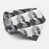 Daniel Bernoulli, Daniel Bernoulli, Daniel Bern… Krawatte (Gerollt)