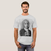 Daniel Bernoulli T-Shirt (Vorne ganz)