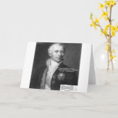 Daniel Bernoulli True Physical Quotierungen - Gesc Karte (Gelbe Blume)