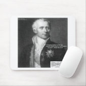 Daniel Bernoulli True Physical Quotierungen - Gesc Mousepad (Mit Mouse)