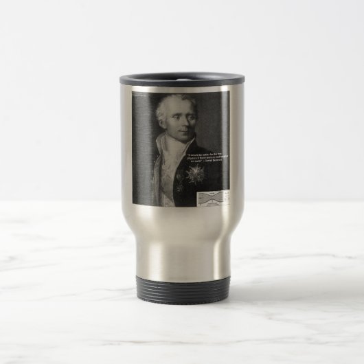 Daniel Bernoulli True Physical Quotierungen - Gesc Reisebecher (Mittel)