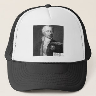 Daniel Bernoulli Wahre Physik Zitate Geschenke & K Truckerkappe