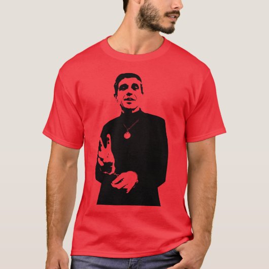 Daniel Berrigans Freund T-Shirt (Vorderseite)