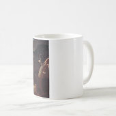 Daniel Boone eskortiert Siedler Kaffeetasse (VorderseiteRechts)
