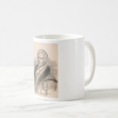 Daniel Boone Kaffeetasse (VorderseiteRechts)