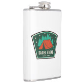 Daniel Boone National Forest Camping Flachmann (Rechts)