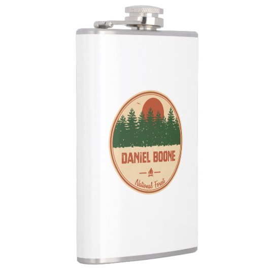 Daniel Boone National Forest Flachmann (Rechts)