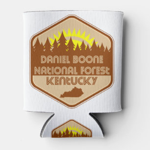 Daniel Boone National Forest Kentucky Dosenkühler