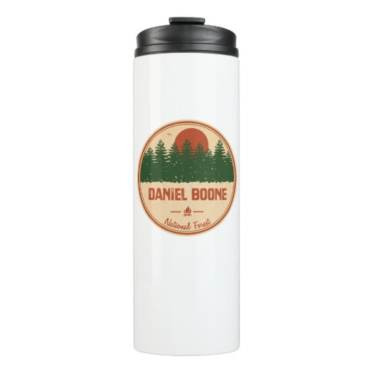 Daniel Boone National Forest Thermosbecher (Vorderseite)