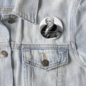 Daniel Boone Spaß Zitat gibt T-Shirts Karten etc. Button (Beispiel)