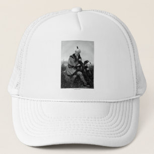 Daniel Boone Truckerkappe