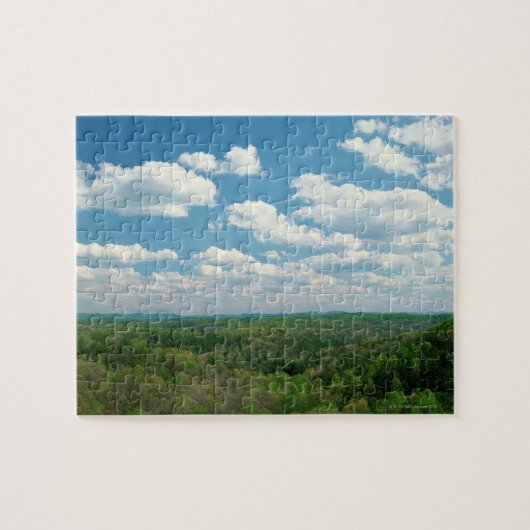 Daniel- Boonestaatlicher Wald, Cumberland SP, Puzzle (Horizontal)