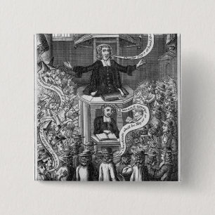 Daniel-Bürger, Illustration 'von den Porträts Button