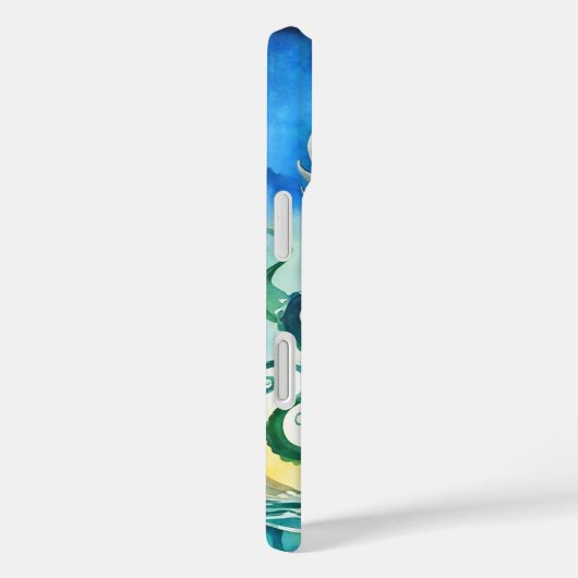 Daniel Case-Mate iPhone Hülle (Rückseite / Rechts)