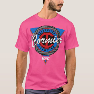 Daniel Cormier Heavyweight Champion T-Shirt