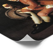 Daniel Crommelin Verplanck - John Singleton Copley Poster (Ecke)