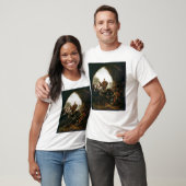 Daniel, der den Drachen von Baal tötet T-Shirt (Unisex)