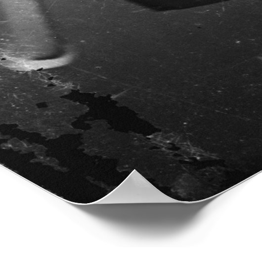 Daniel E. Sickles Poster (Ecke)