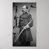 Daniel E. Sickles Poster (Vorne)