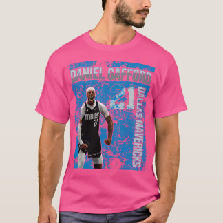 Daniel Gafford Dallas Mavericks T-Shirt