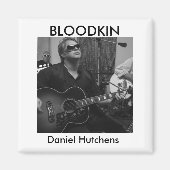 DANIEL HUTCHENS MAGNET (Vorne)