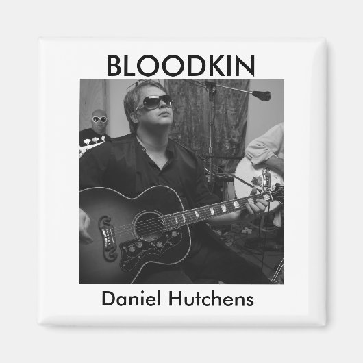 DANIEL HUTCHENS MAGNET (Vorne)