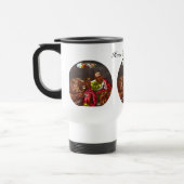 Daniel im Löwenbecher Reisebecher (Links)