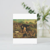 Daniel in den Lions' Den (Stehend Vorderseite)