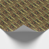 Daniel in den Lions' Den Geschenkpapier (Ecke)