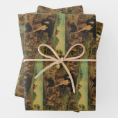 Daniel in den Lions' Den Geschenkpapier Set (Beispiel)