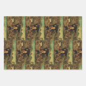 Daniel in den Lions' Den Geschenkpapier Set (Vorderseite)