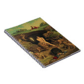 Daniel in den Lions' Den Notizblock (Rechte Seite)